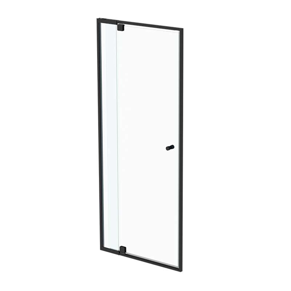 Semi Frameless Pivot Door