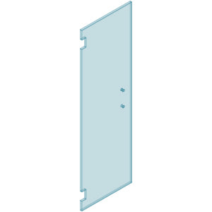 Door panel (2x hole)