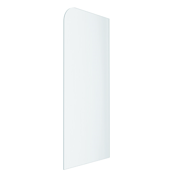 Narrow Reed Fixed Panel (w Radius)