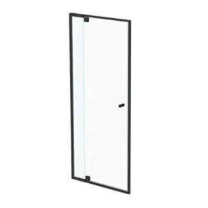 Semi Frameless Pivot Door