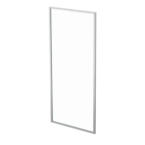 Semi Frameless Return