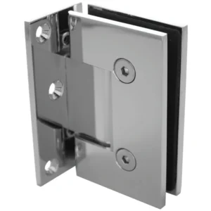 Offset Wall to Glass Hinge