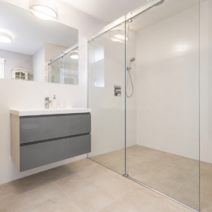 STAL Sliding Shower Screens